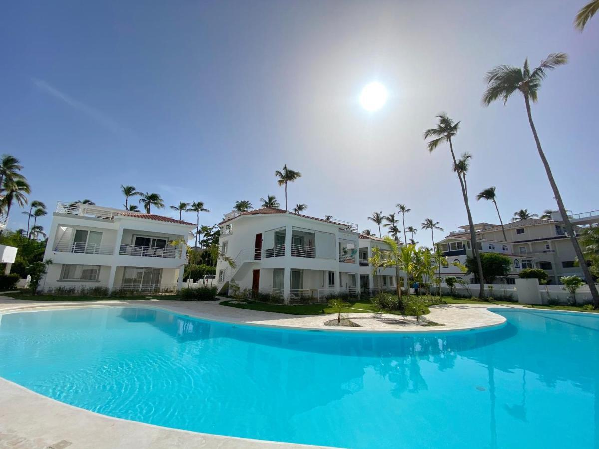 Pool View Duplex Bavaro Beach And Spa Apartamento *