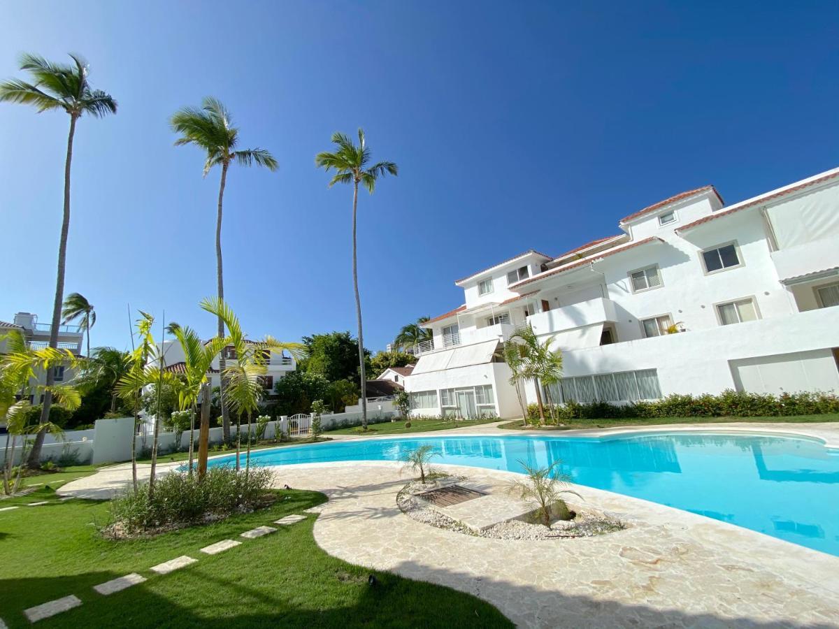 Apartamento Pool View Duplex Bavaro Beach And Spa