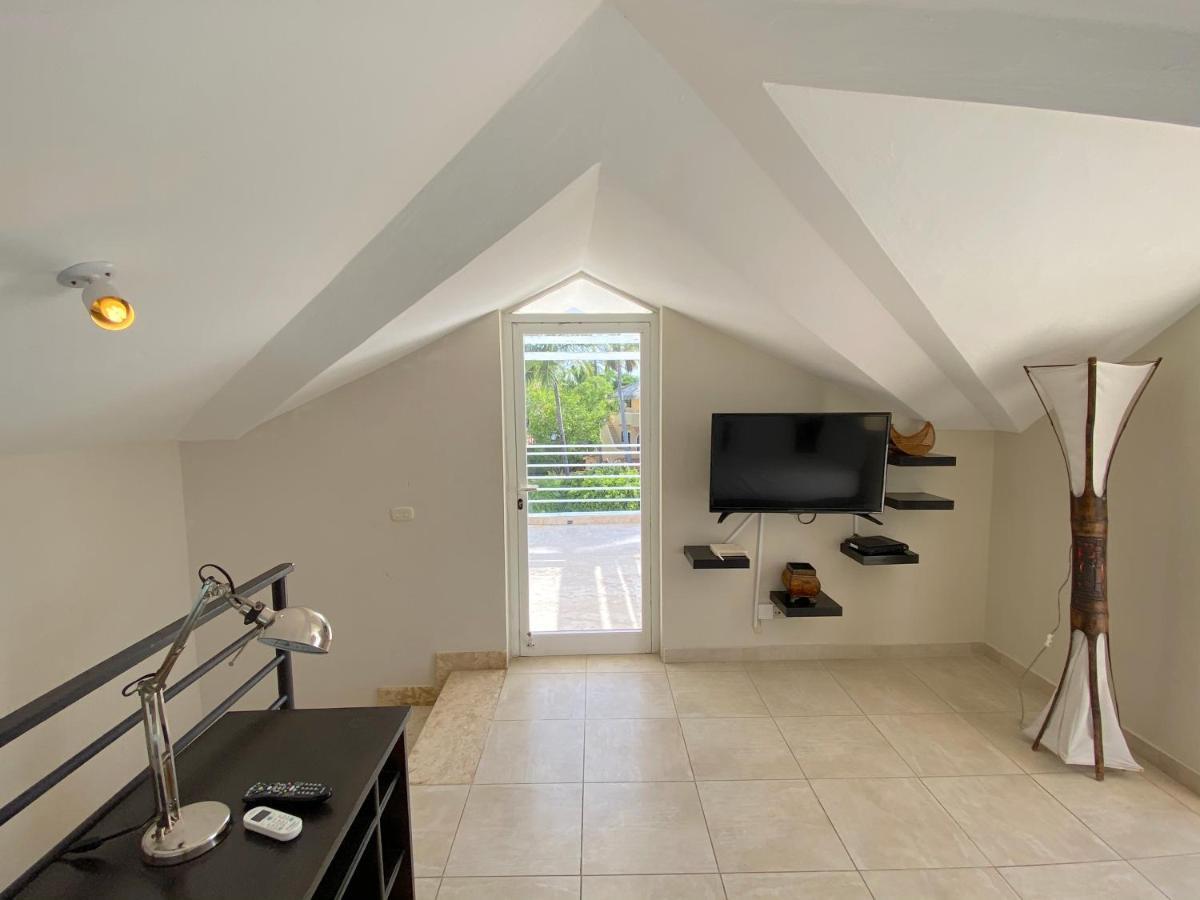 Apartment Pool View Duplex Bavaro Beach And Spa *